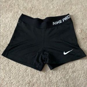 Nike pros